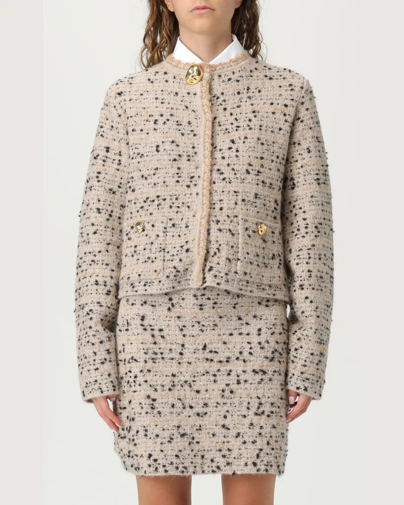 Fabiana Filippi Blazer damen Beige