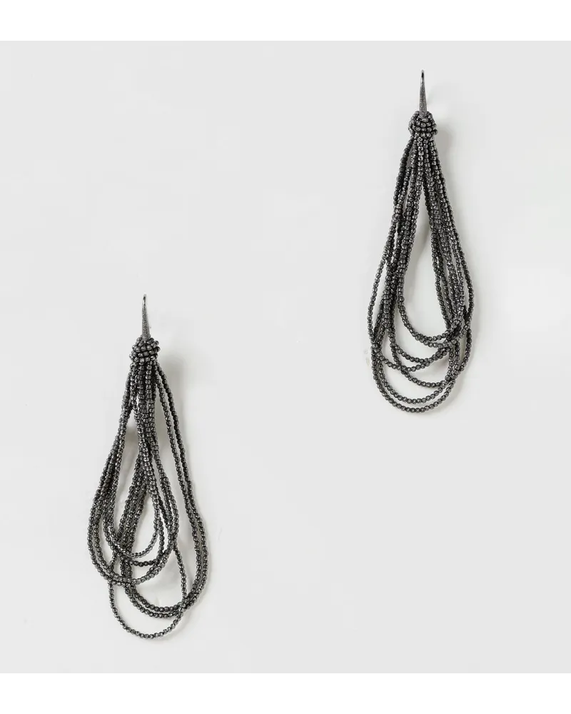 Brunello Cucinelli Schmuck damen Silber