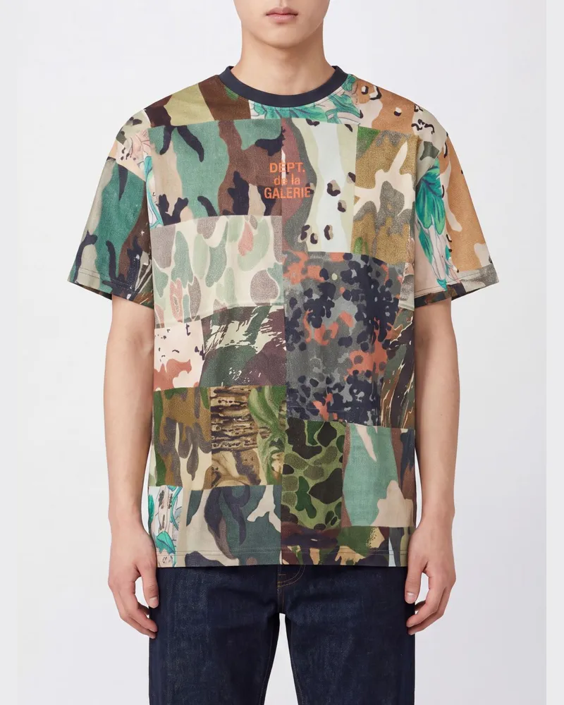 GALLERY DEPT. T-shirt herren Braun