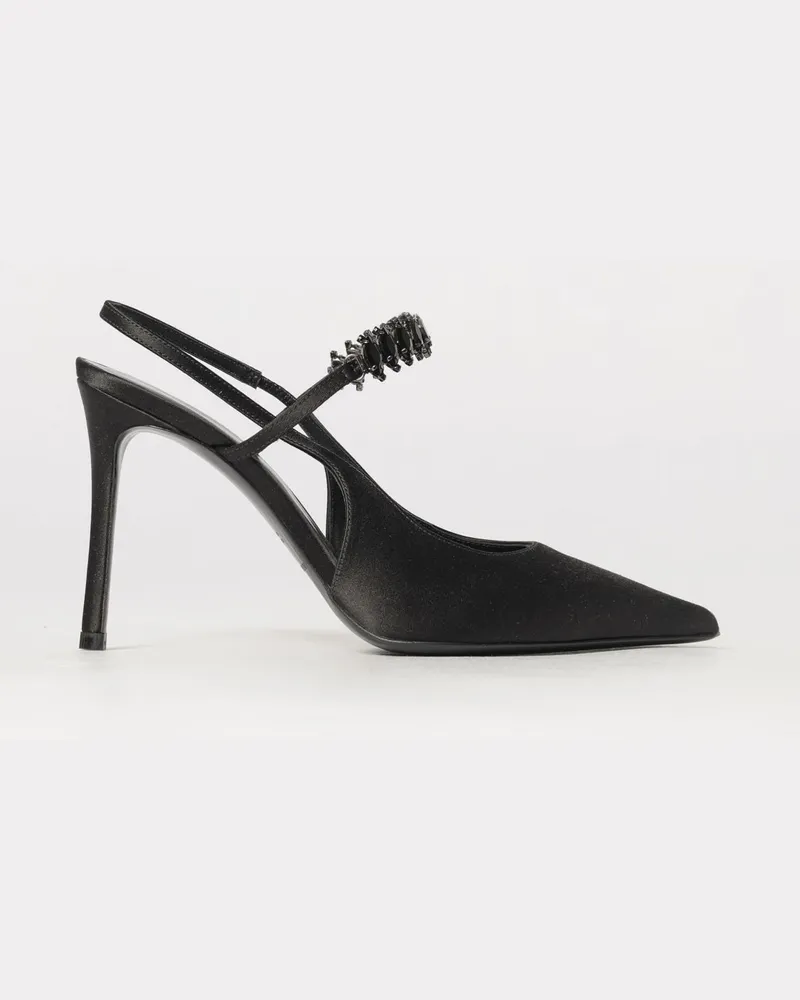 Emporio Armani Schuhe damen Schwarz