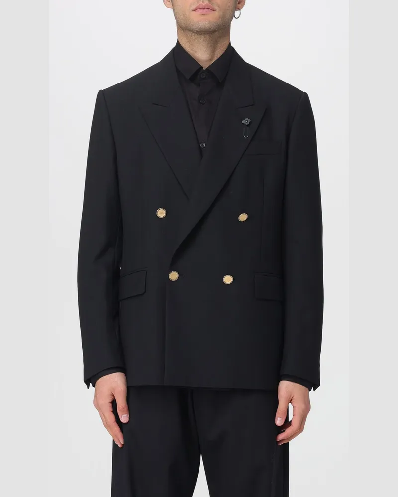 LARDINI Jacke herren Schwarz