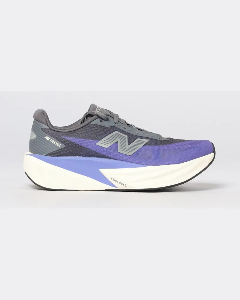 New Balance Sneakers herren Blau