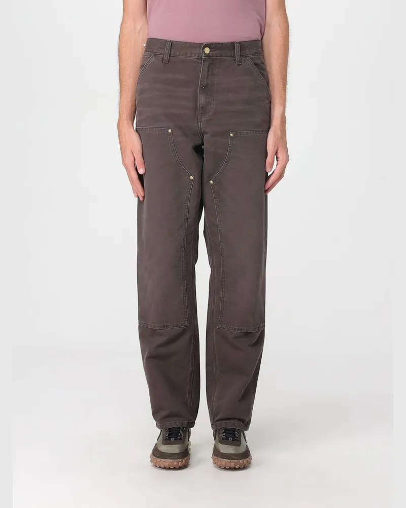 Carhartt WIP Hose herren Braun