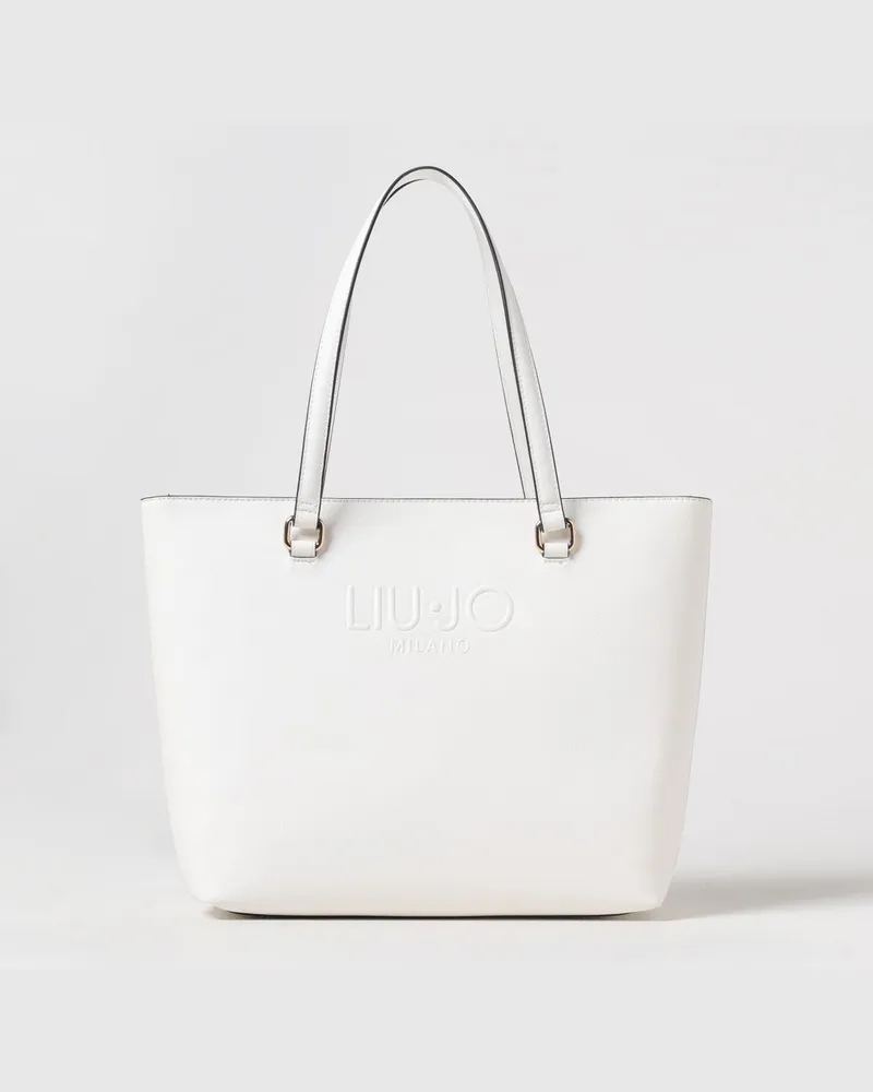 Liu Jo Schultertasche damen Weiß