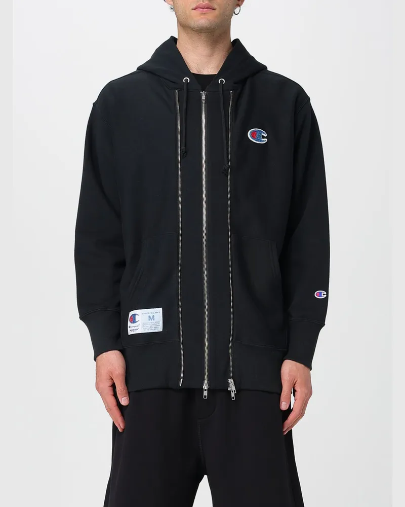 Undercover Sweatshirt herren Schwarz