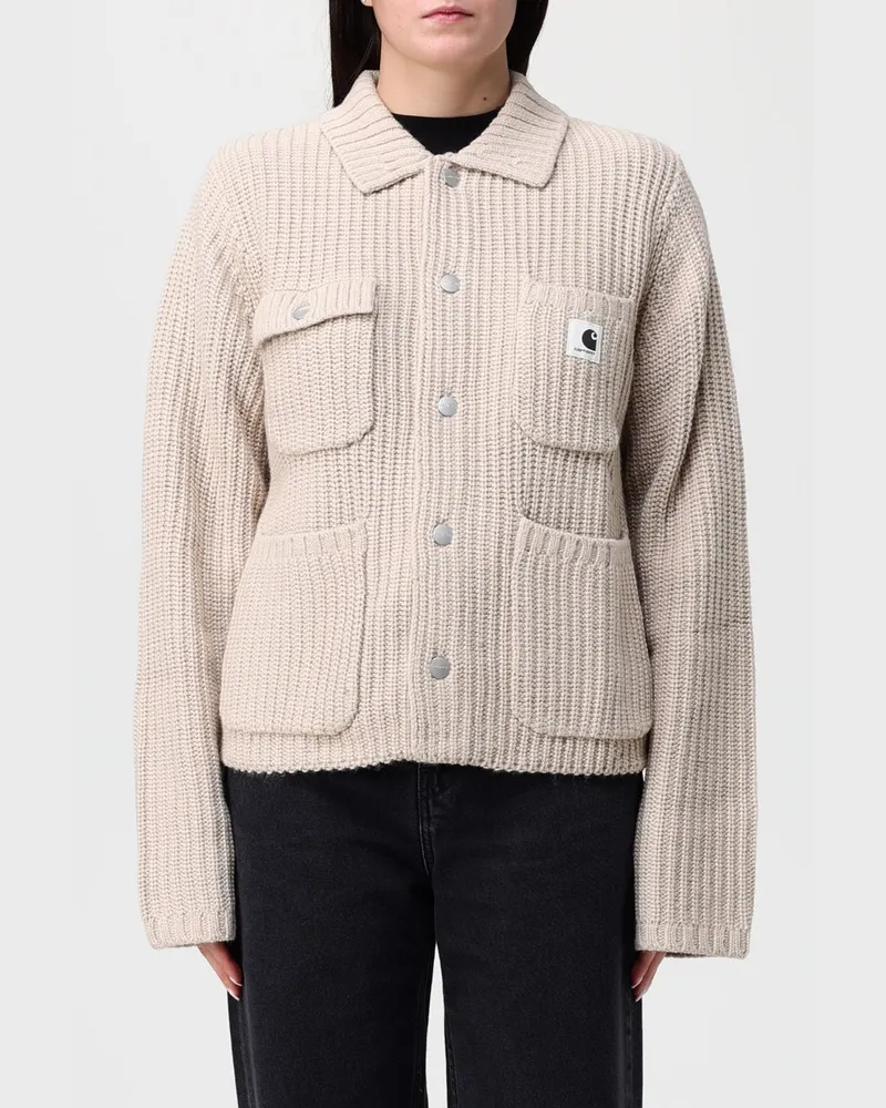 Carhartt WIP Mantel damen Beige