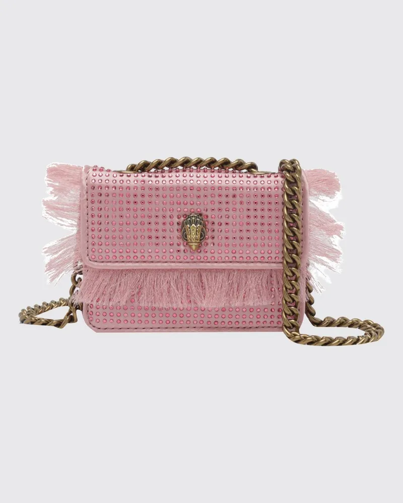 Kurt Geiger Schultertasche damen Pink