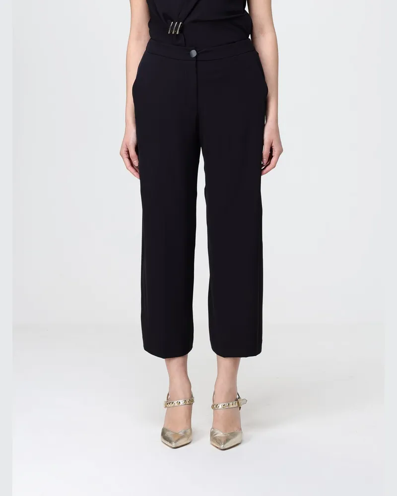 Hanita Hose damen Schwarz