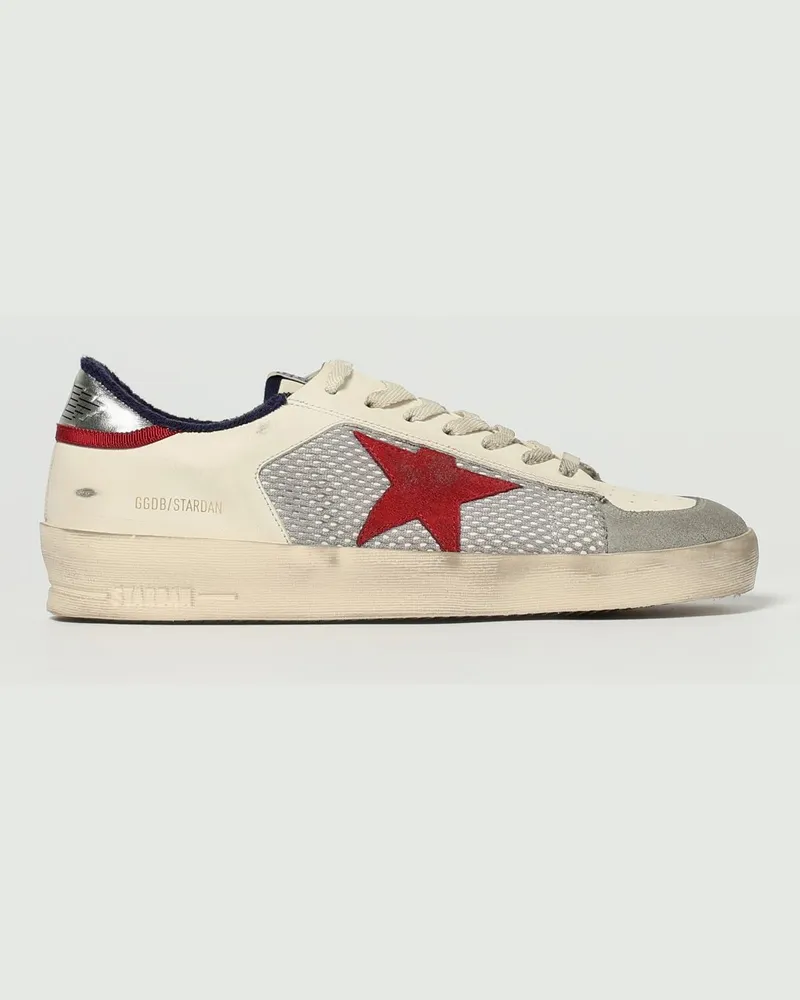 Golden Goose Sneakers herren Grau