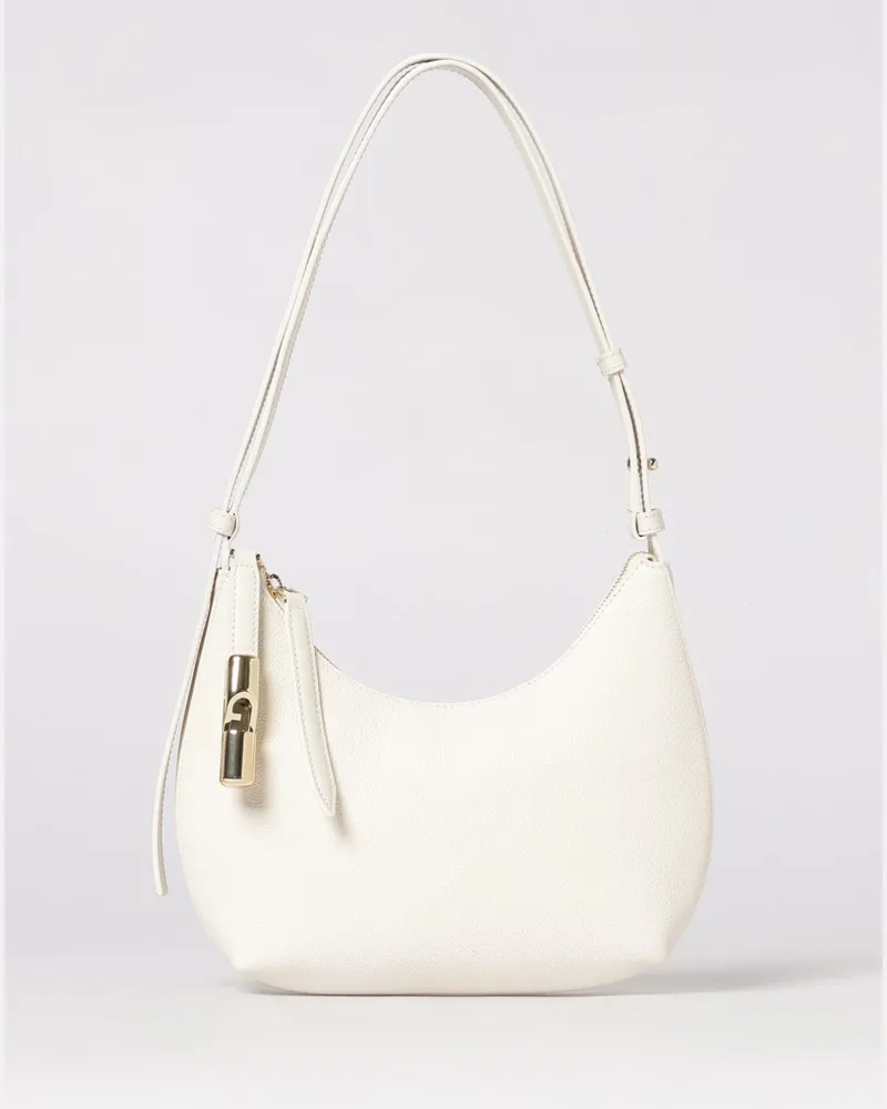 Furla Schultertasche damen Yellow