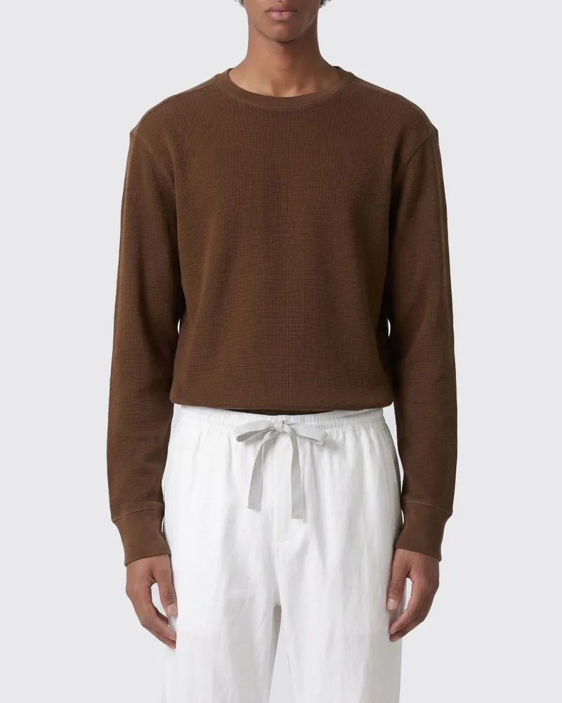 Entire Studios Pullover herren Braun