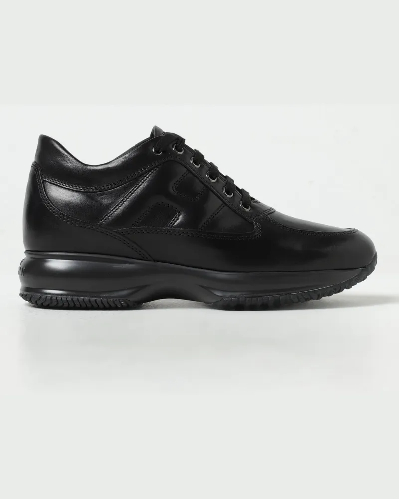 Hogan Schuhe damen Schwarz