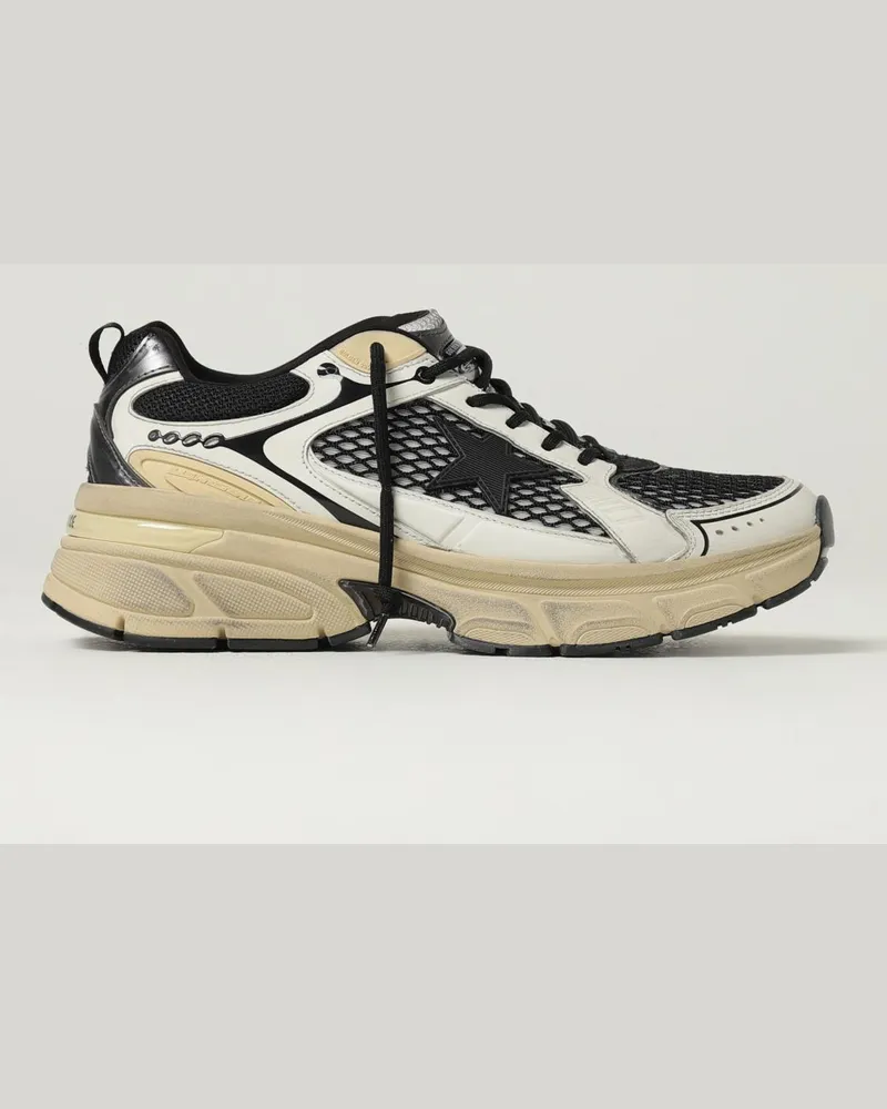 Golden Goose Sneakers herren Schwarz