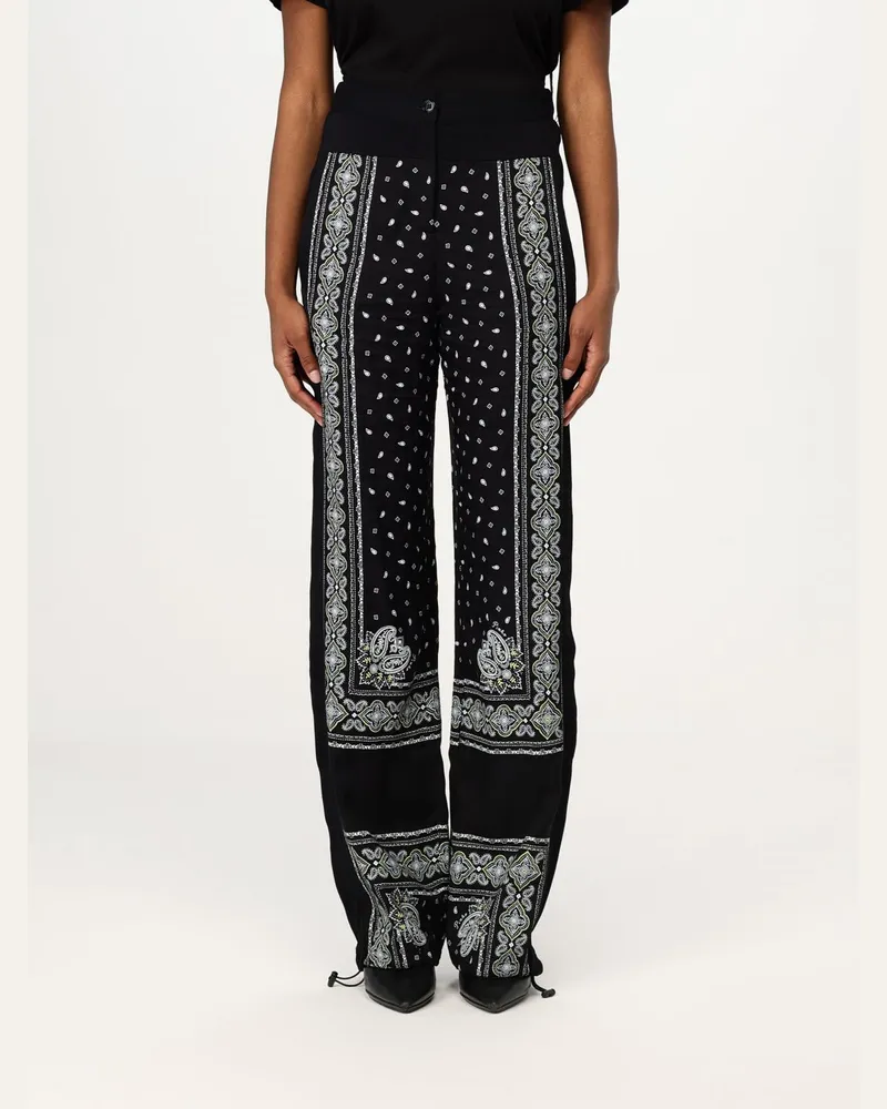 Pinko Hose damen Schwarz