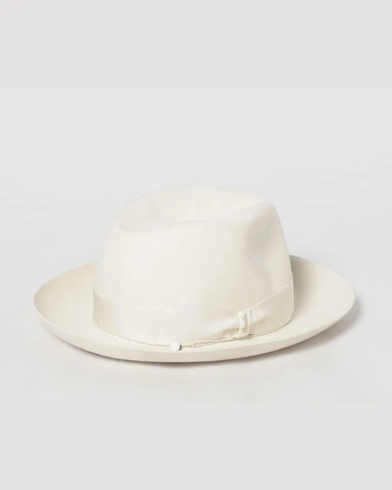 Borsalino Hut damen Beige