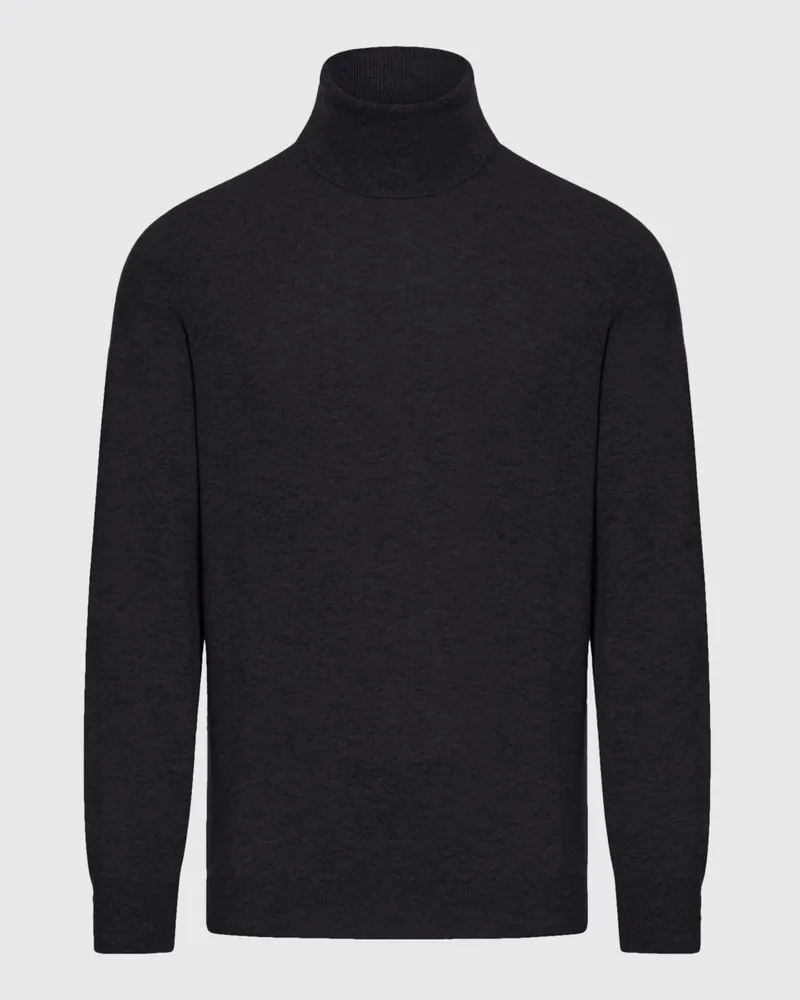 Brunello Cucinelli Pullover herren Schwarz