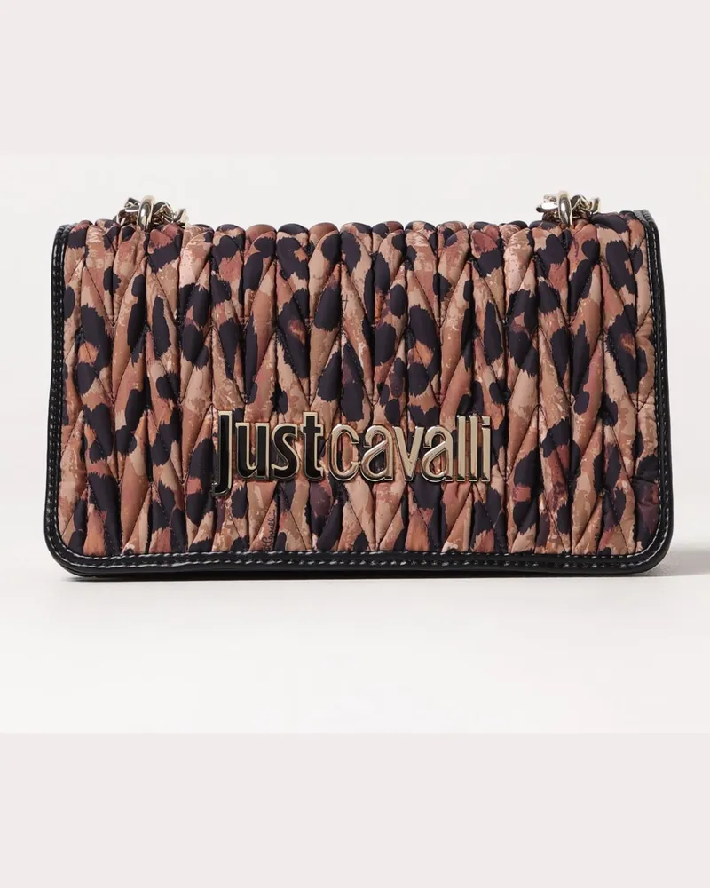 Just Cavalli Handtasche damen Braun