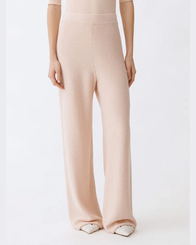 Fabiana Filippi Hose damen Puder