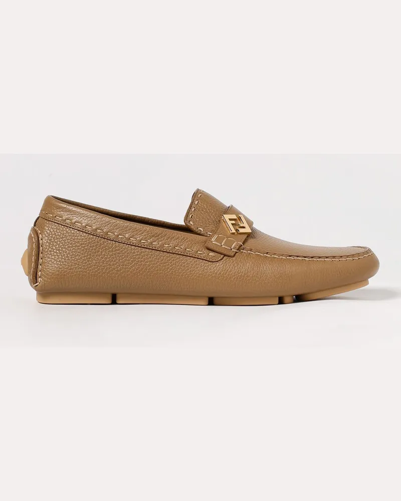 Fendi Schuhe herren Sand