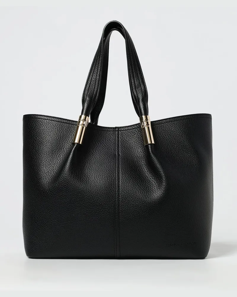 Elisabetta Franchi Schultertasche damen Schwarz