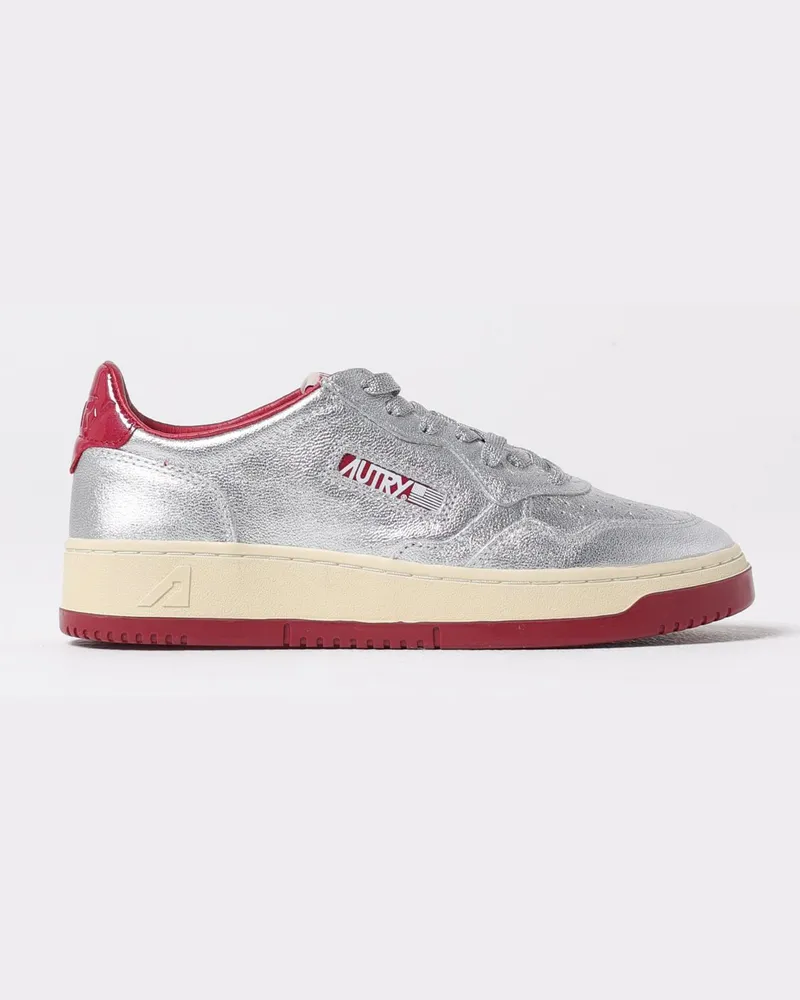 AUTRY Sneakers damen Silber