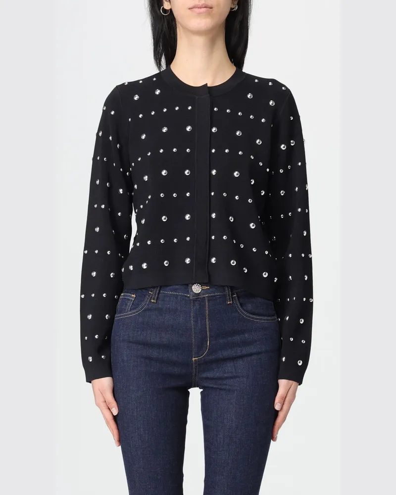 Liu Jo Pullover damen Schwarz