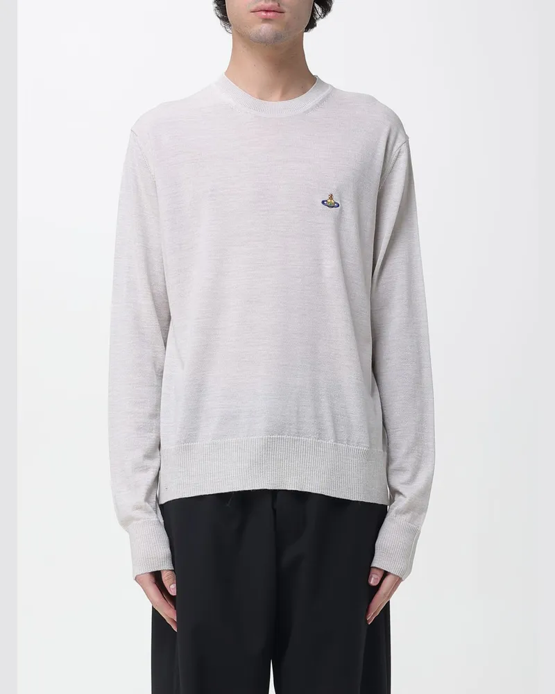 Vivienne Westwood Pullover herren Grau