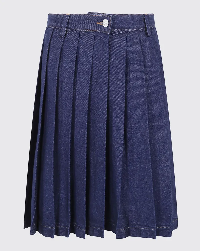 7 for all mankind Rock damen Blau