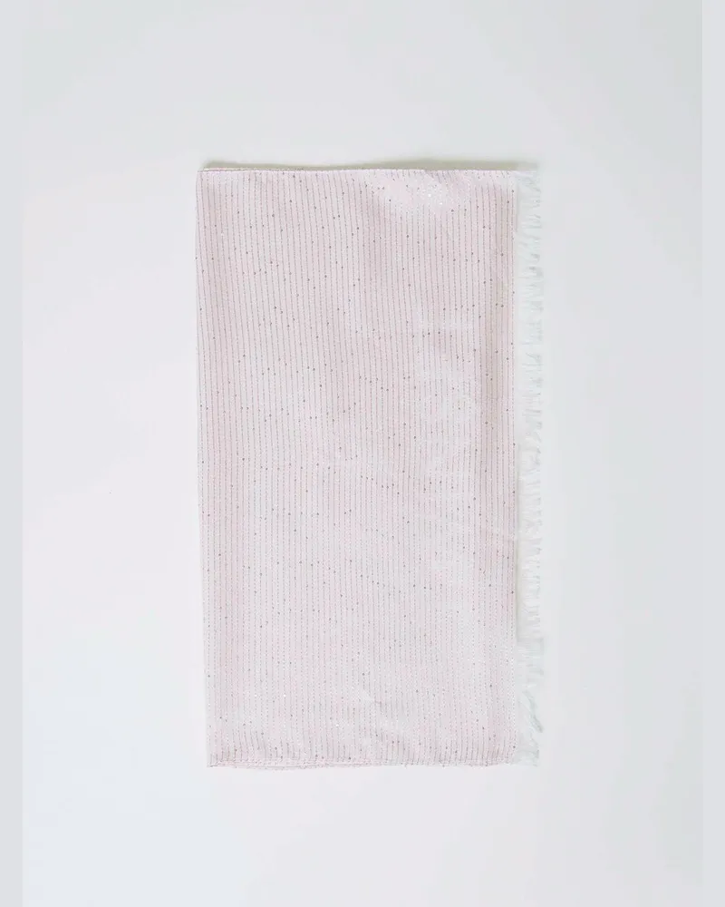 Twin-Set Schal damen Pink