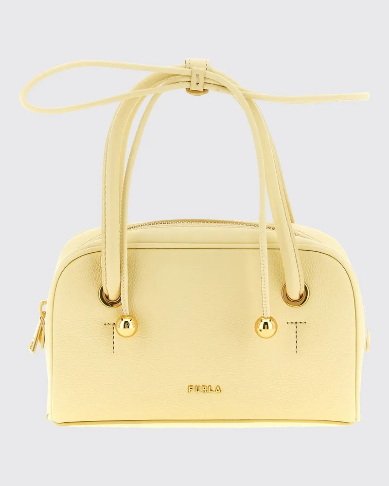 Furla Handtasche damen Gelb