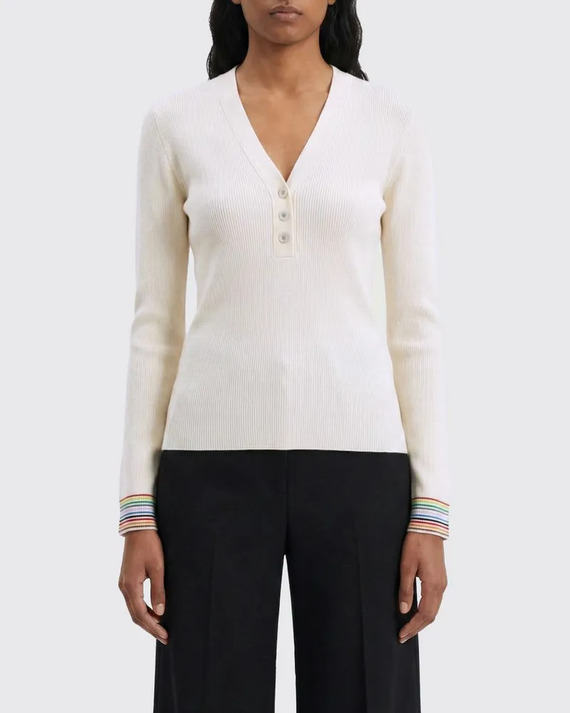 Paul Smith Pullover damen Weiß