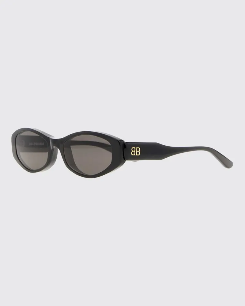 Balenciaga Sonnenbrille damen Schwarz
