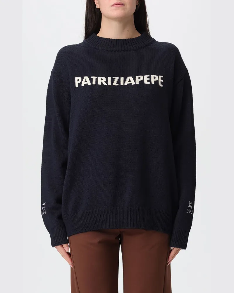Patrizia Pepe Pullover damen Navy