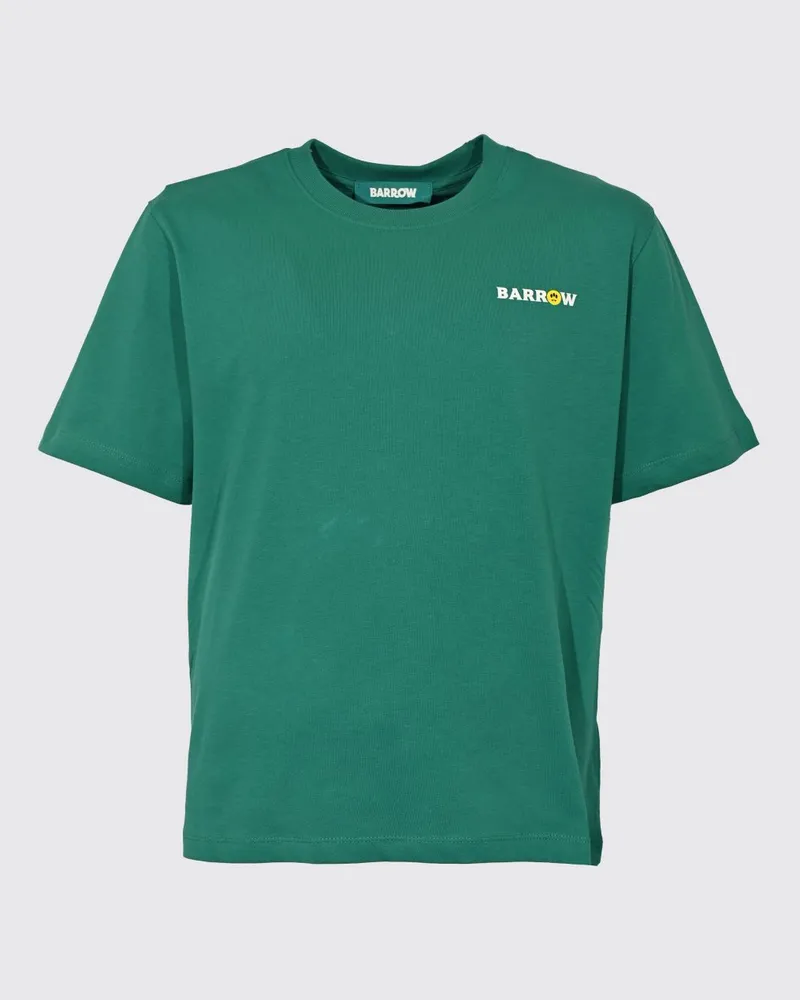 BARROW T-shirt herren Grün