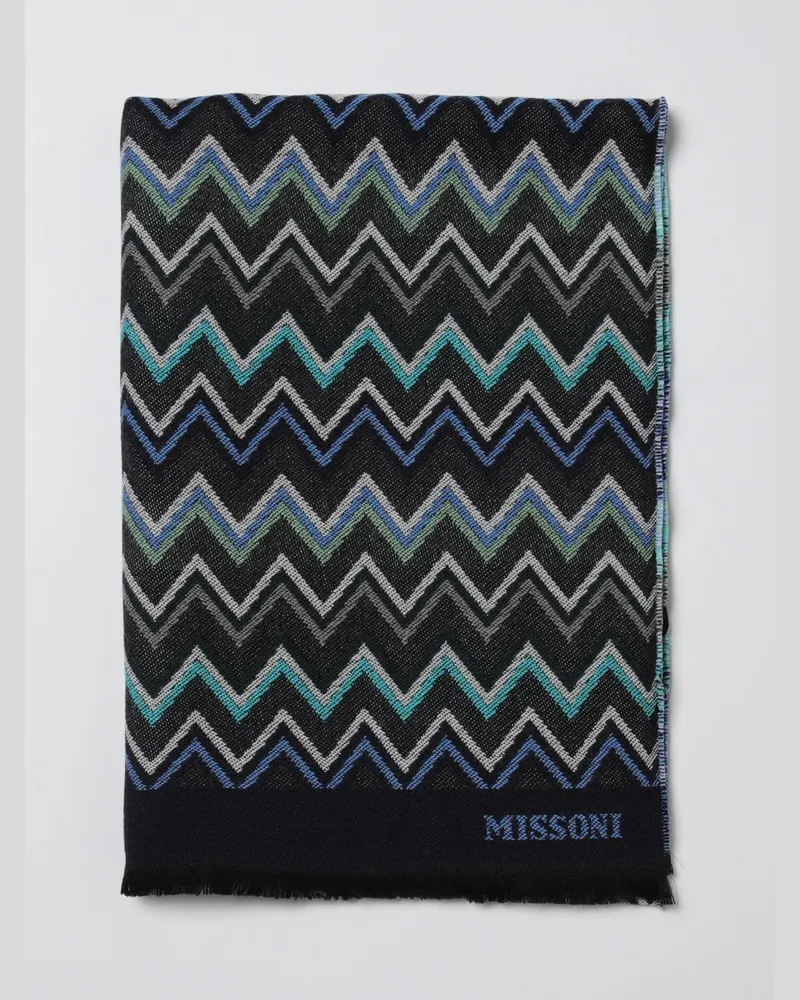 Missoni Schal damen Bunt
