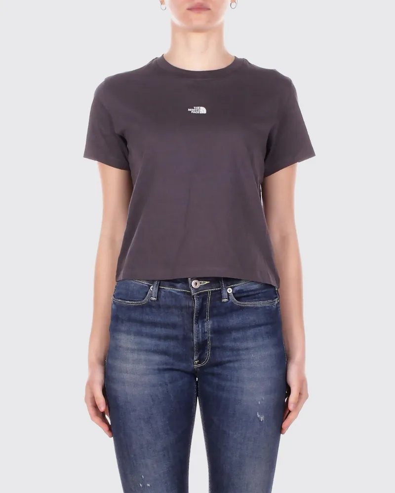 The North Face T-shirt damen Charcoal