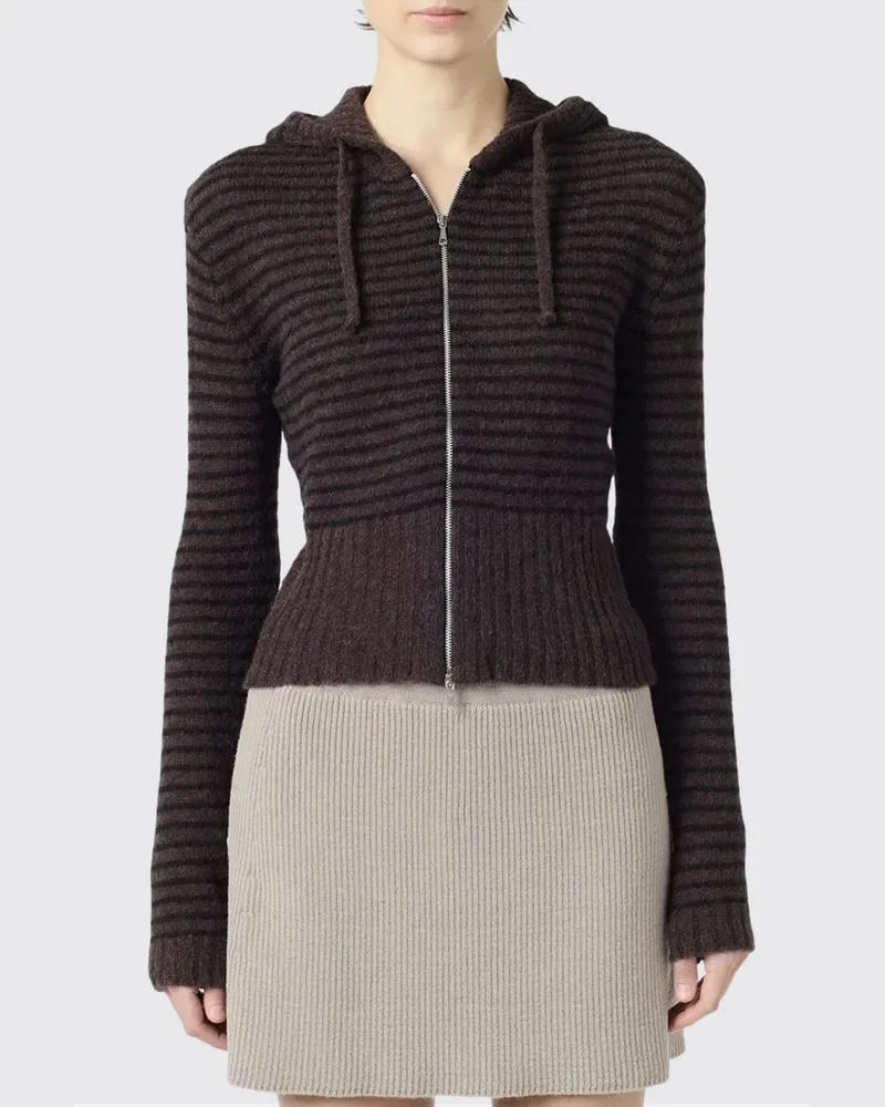 Our Legacy Sweatshirt herren Braun