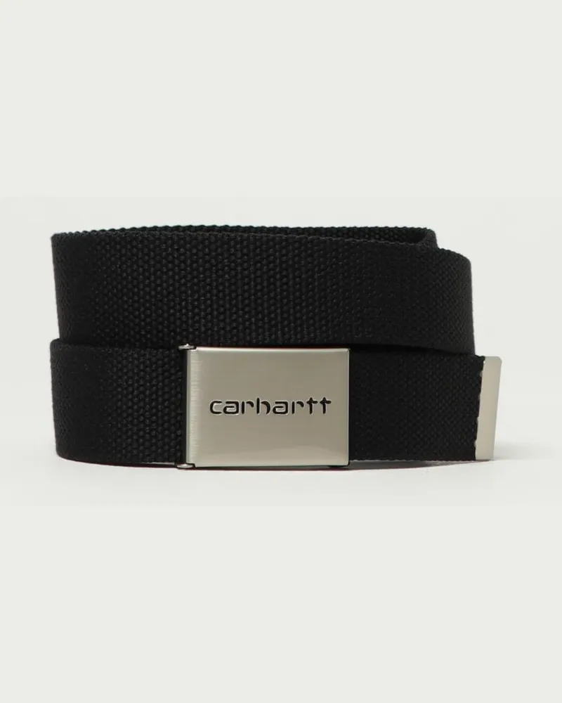 Carhartt WIP Grtel herren Schwarz