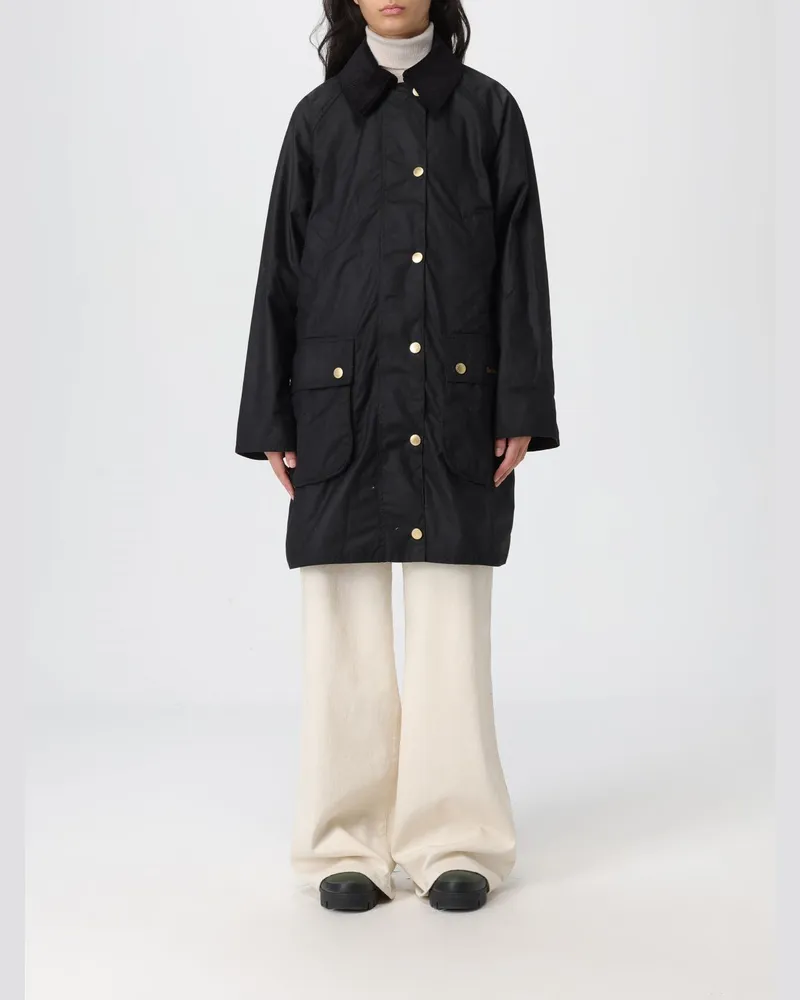 Barbour Blazer damen Schwarz
