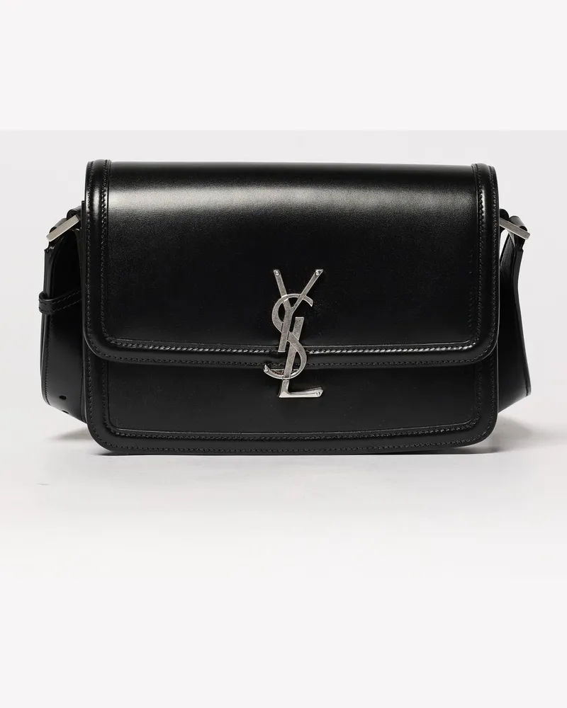 Saint Laurent Tasche herren Schwarz