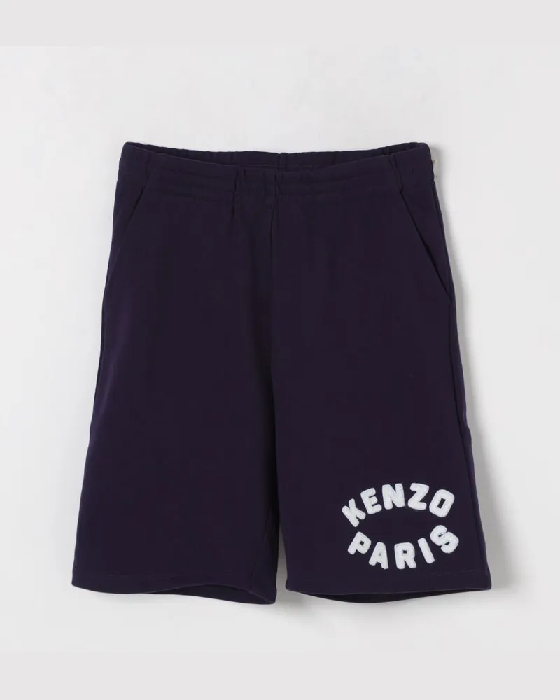 Kenzo Shorts kinder Blau