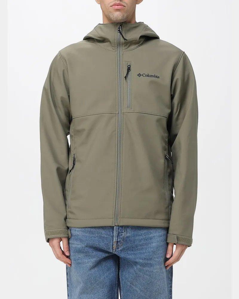 Columbia Sportswear Company Mantel herren Grün
