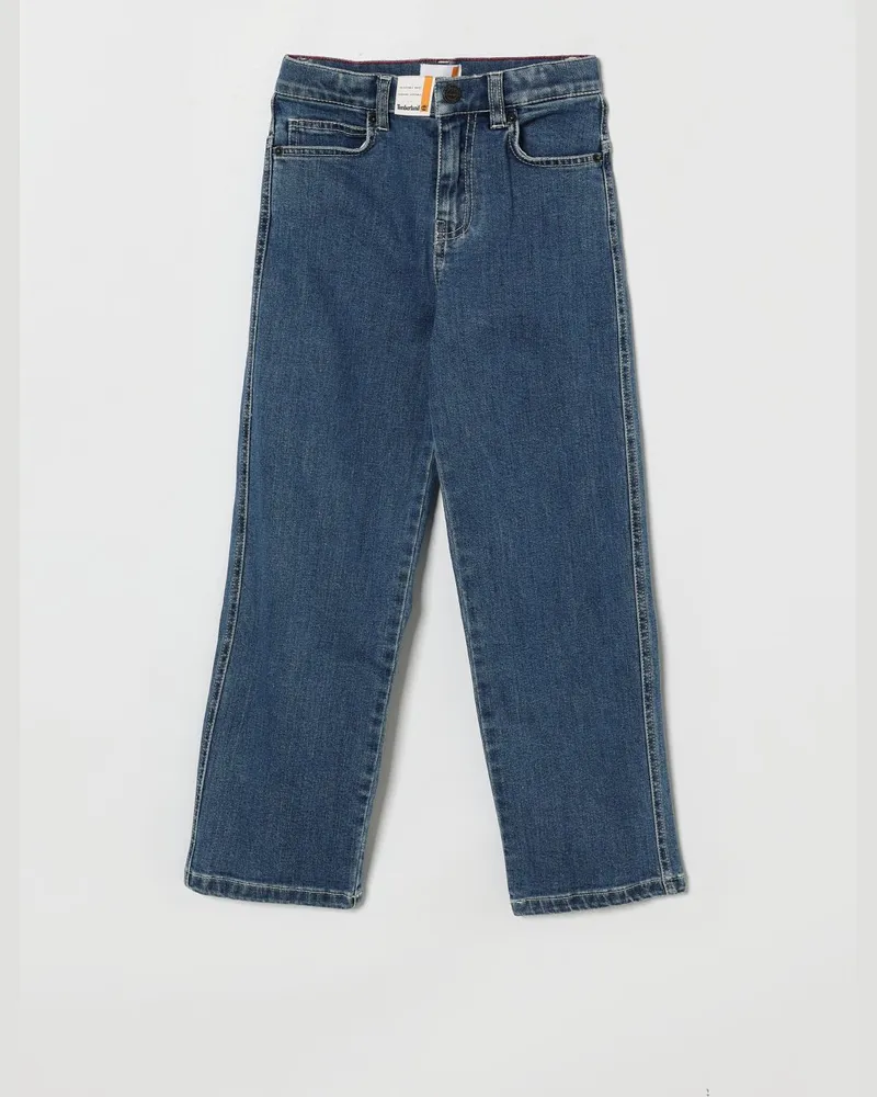 Timberland Straight Jeans aus Baumwolldenim Denim