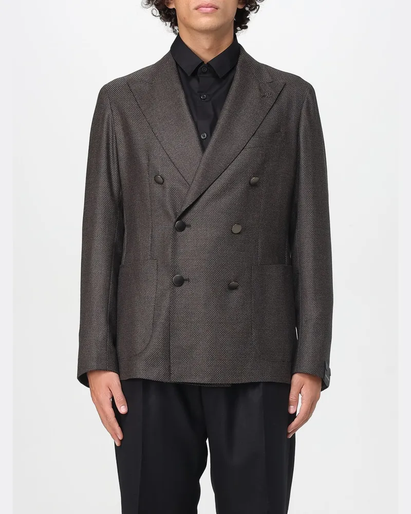 Tagliatore Blazer herren Braun