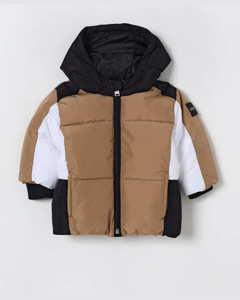 HUGO BOSS Mantel kinder Beige