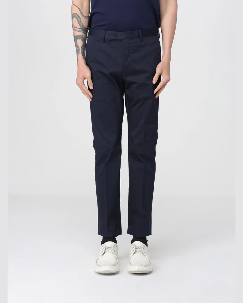 PT TORINO Hose herren Blau