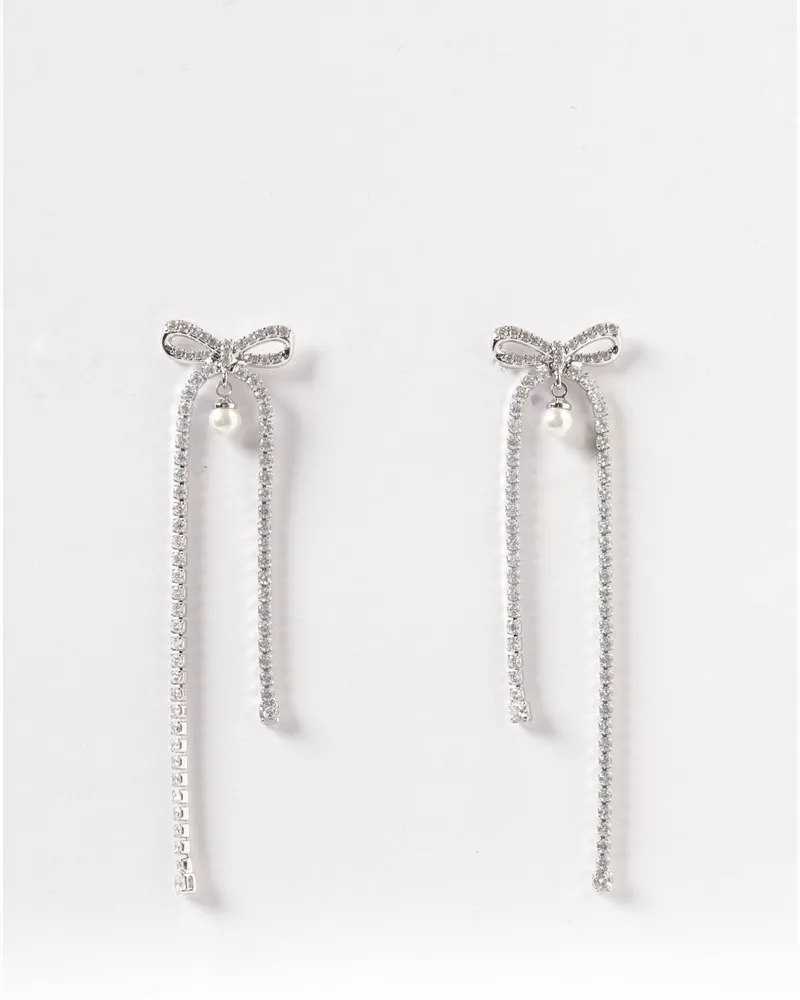 Self-Portrait Schmuck damen Silber