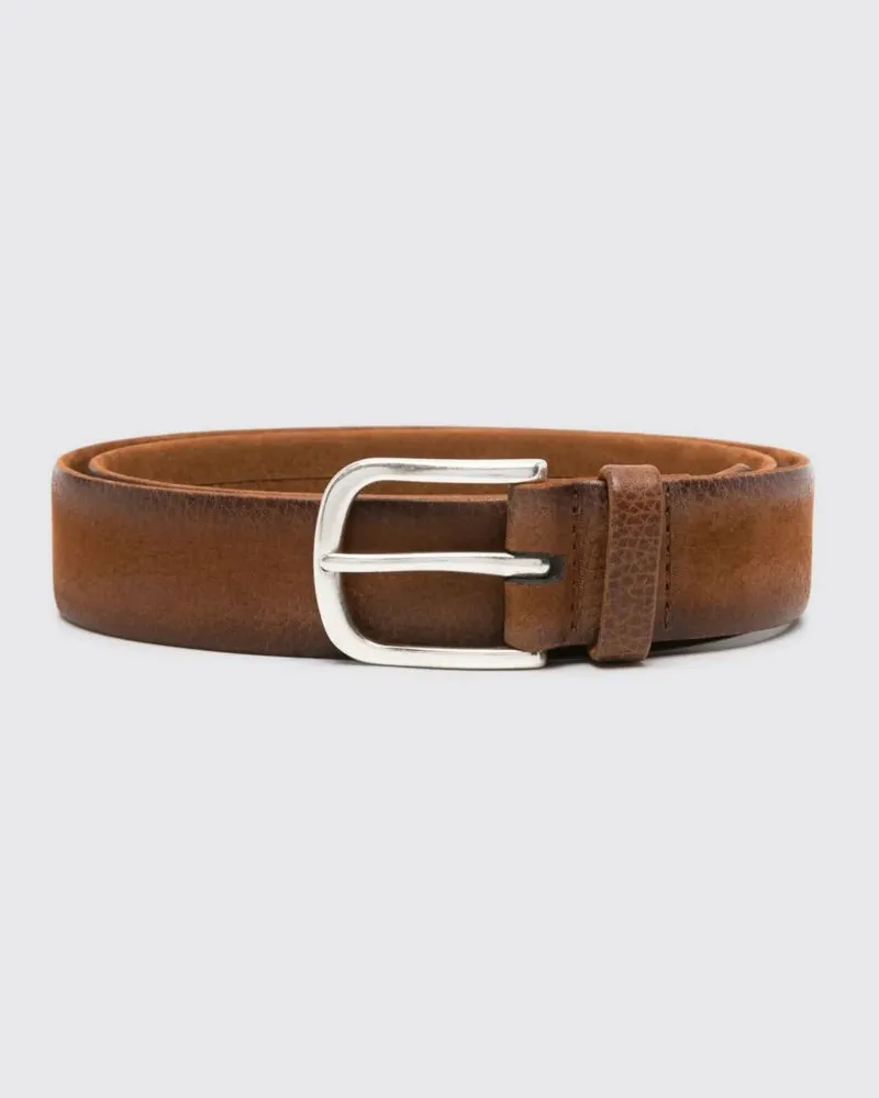 Orciani Grtel herren Blau