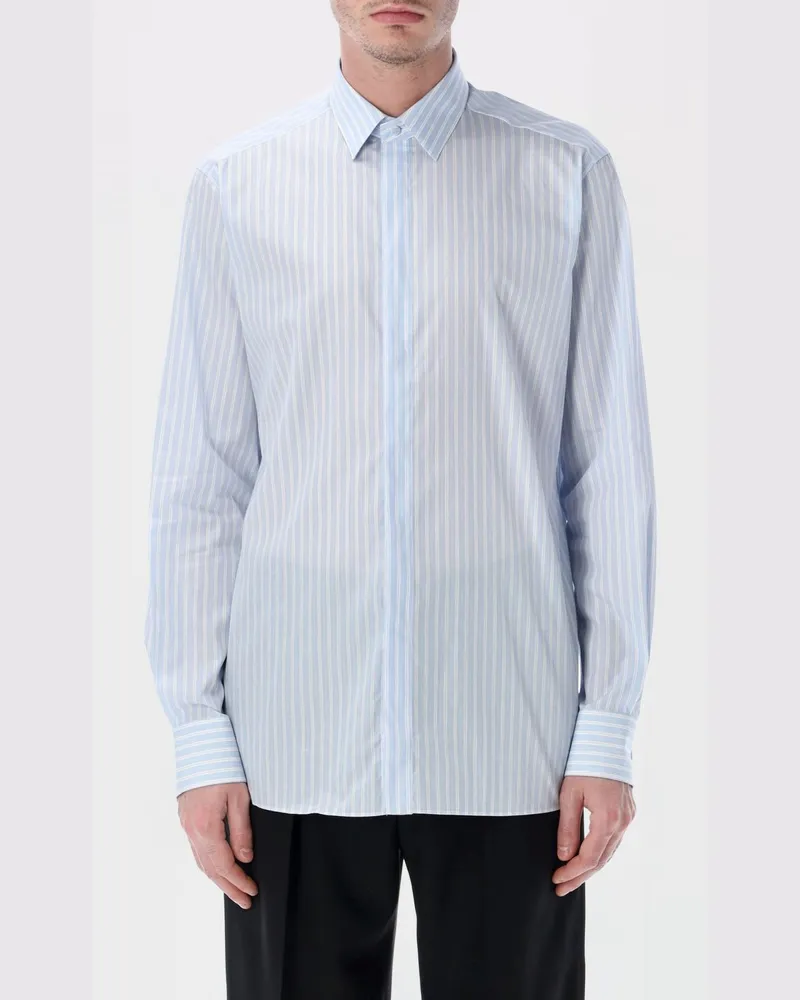 Tom Ford Hemd herren Blau