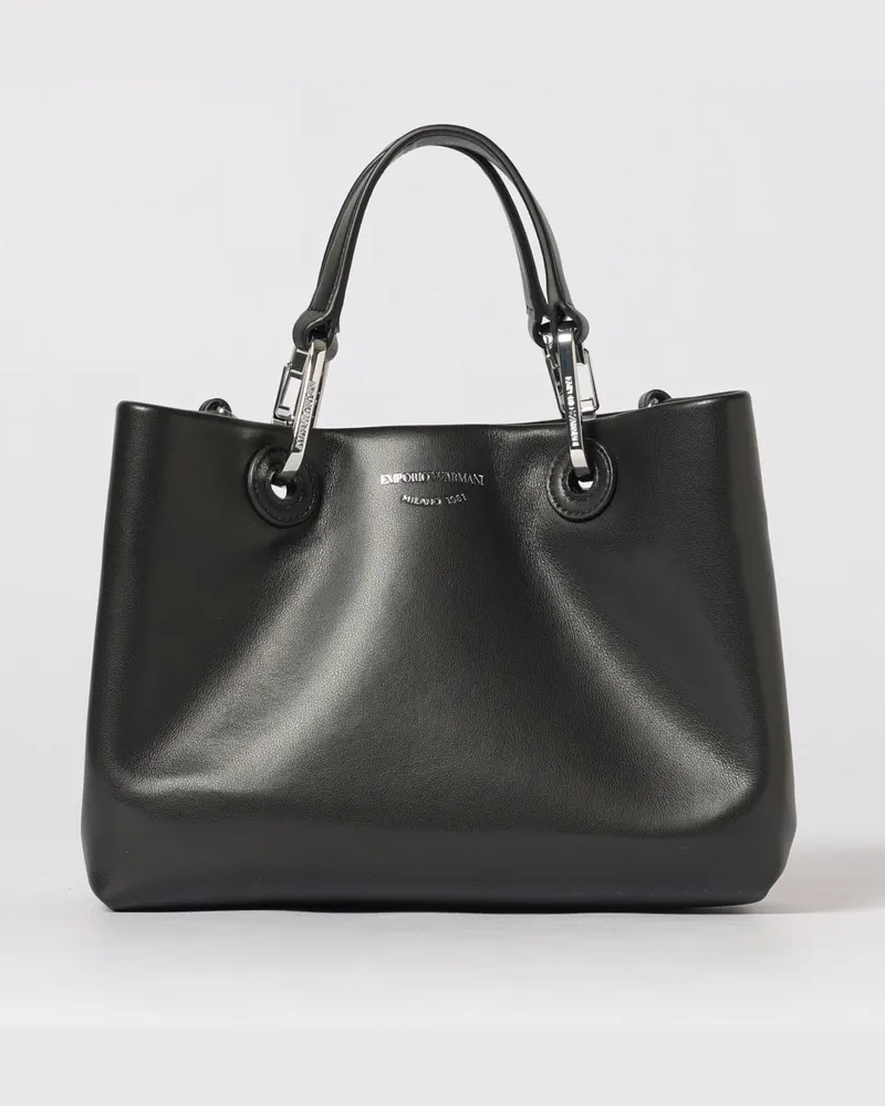 Emporio Armani Handtasche damen Schwarz